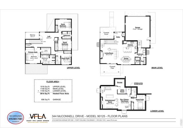 350 McConnell Dr NW, Lyons, CO 80540