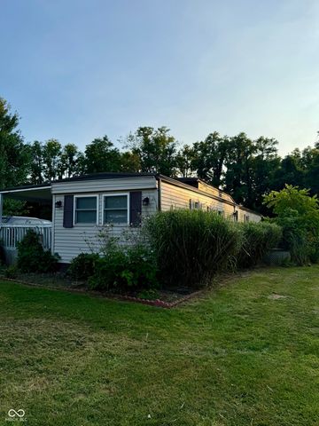110 S Sill Street, Rockville, IN 47872