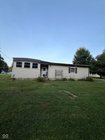 110 S Sill Street, Rockville, IN 47872