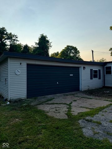110 S Sill Street, Rockville, IN 47872