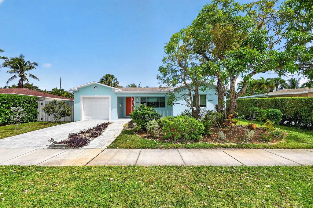 146 Wellesley Drive, Lake Worth Beach, FL 33460