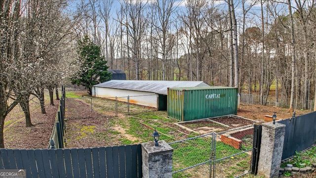 323 Ball Field Road, Waleska, GA 30183