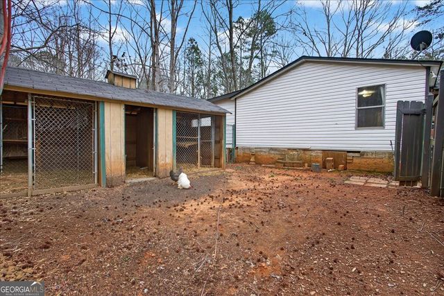 323 Ball Field Road, Waleska, GA 30183