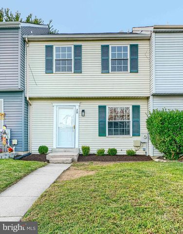28 SANDSTONE CT, Nottingham, MD 21236