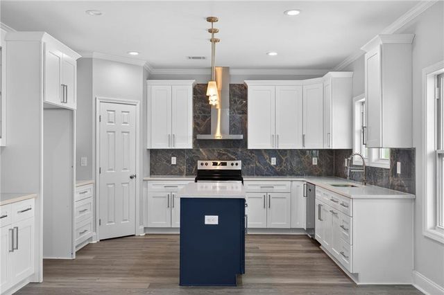 1226 Bloomsbury Lane, Gainesville, GA 30501