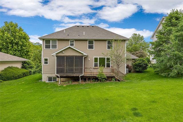 2812 Broken Woods Drive, Coralville, IA 52241
