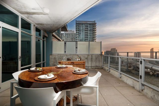 1080 Park Blvd 1702, San Diego, CA 92101