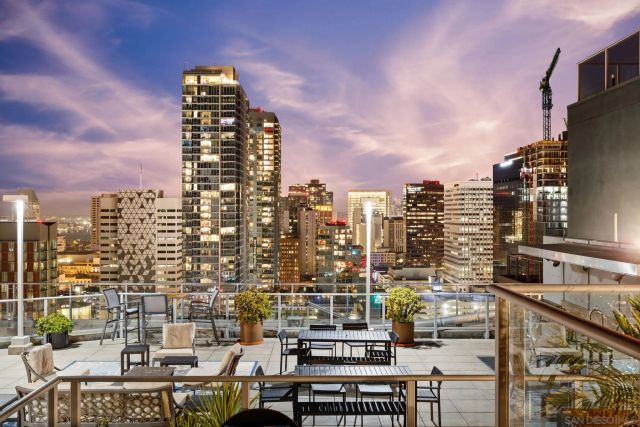 1080 Park Blvd 1702, San Diego, CA 92101