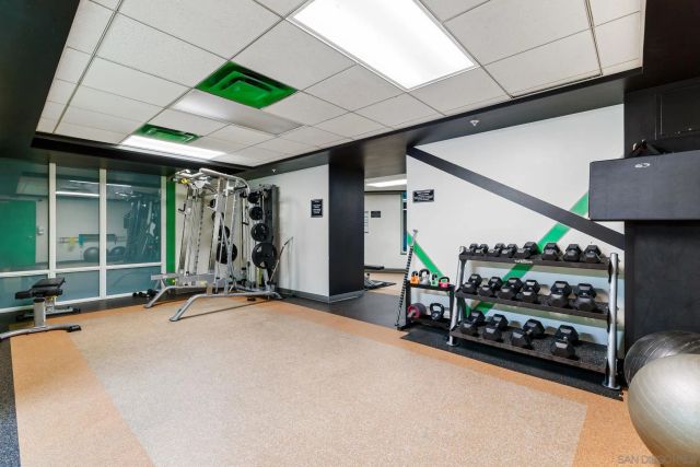 1080 Park Blvd 1702, San Diego, CA 92101