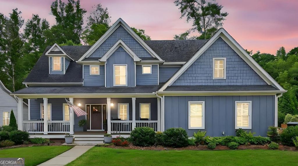 548 Village Road, Madison, GA 30650