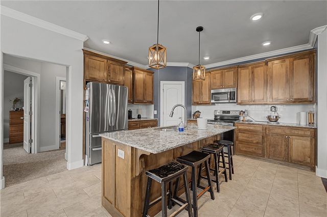 908 Fallon Street, Siloam Springs, AR 72761