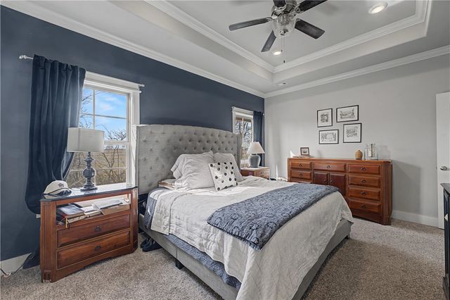 908 Fallon Street, Siloam Springs, AR 72761