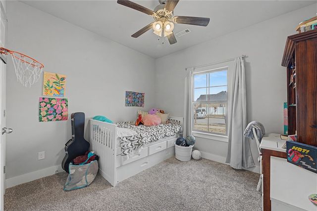 908 Fallon Street, Siloam Springs, AR 72761