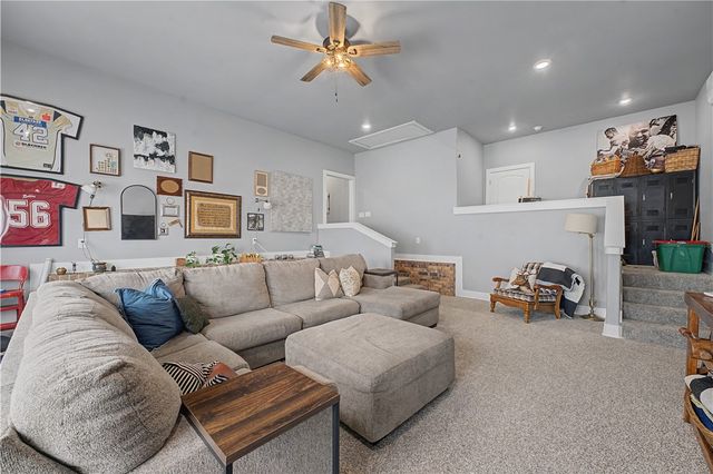 908 Fallon Street, Siloam Springs, AR 72761