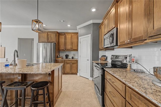 908 Fallon Street, Siloam Springs, AR 72761