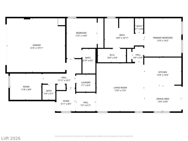 8633 Stokestone Street, Las Vegas, NV 89166