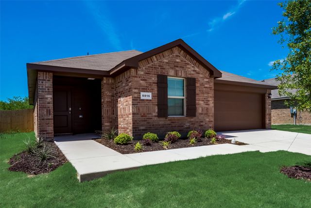 8816 Ring Gold Drive, Fort Worth, TX 76123