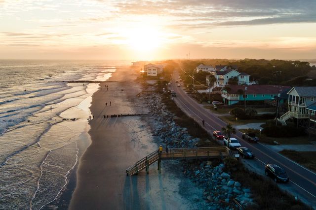 420 E Erie Avenue, Folly Beach, SC 29439