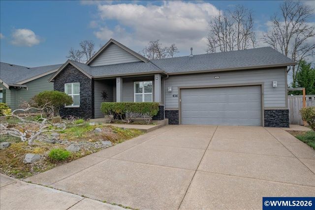 436 NW Ivy Av, Dallas, OR 97338