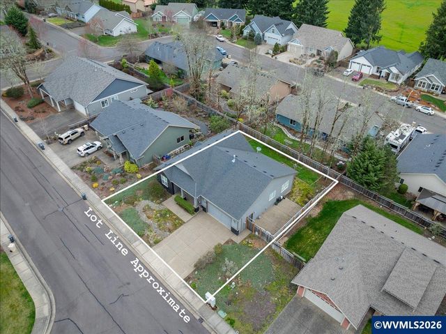 436 NW Ivy Av, Dallas, OR 97338