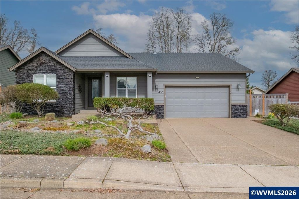 436 NW Ivy Av, Dallas, OR 97338