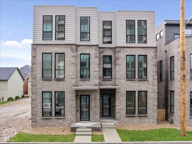 515 Leon Street, Indianapolis, IN 46204
