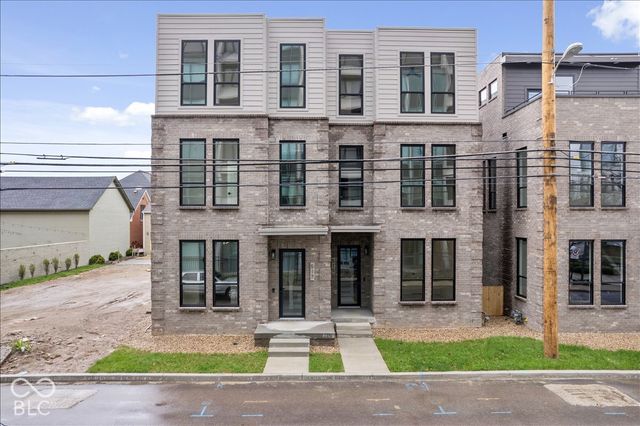 515 Leon Street, Indianapolis, IN 46204