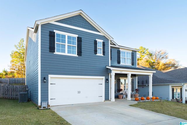 1447 ARCHERS COVE WAY, Springville, AL 35146