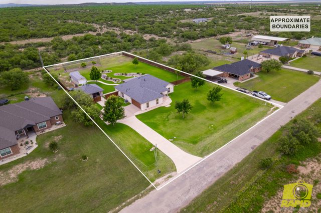 2073 Reece Road, San Angelo, TX 76904