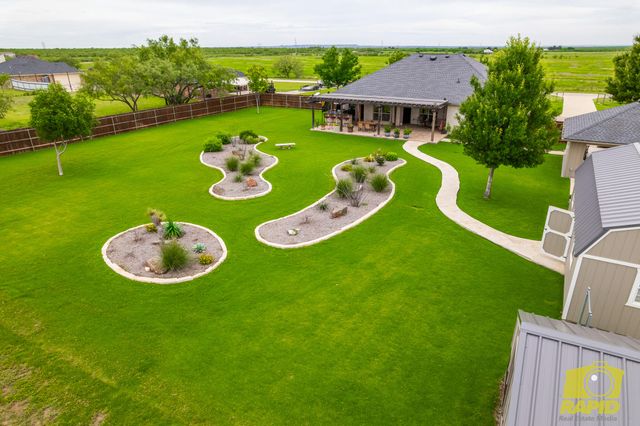 2073 Reece Road, San Angelo, TX 76904