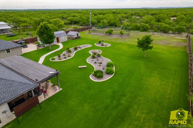 2073 Reece Road, San Angelo, TX 76904