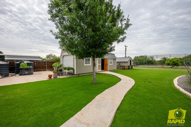 2073 Reece Road, San Angelo, TX 76904