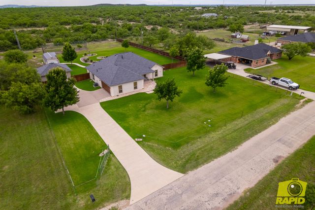 2073 Reece Road, San Angelo, TX 76904