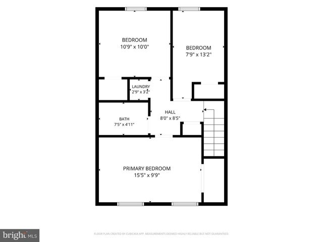 2845 BURGUNDY PL, Woodbridge, VA 22192