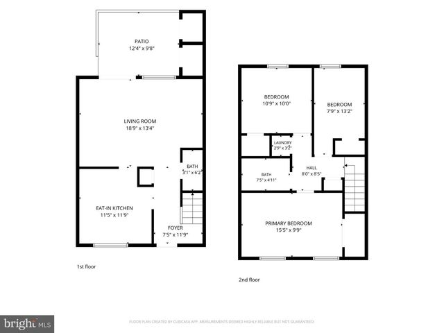 2845 BURGUNDY PL, Woodbridge, VA 22192