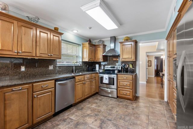 4105 North Hills, North Little Rock, AR 72116