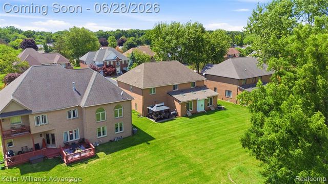 23030 Kristy Lane, Southfield, MI 48033