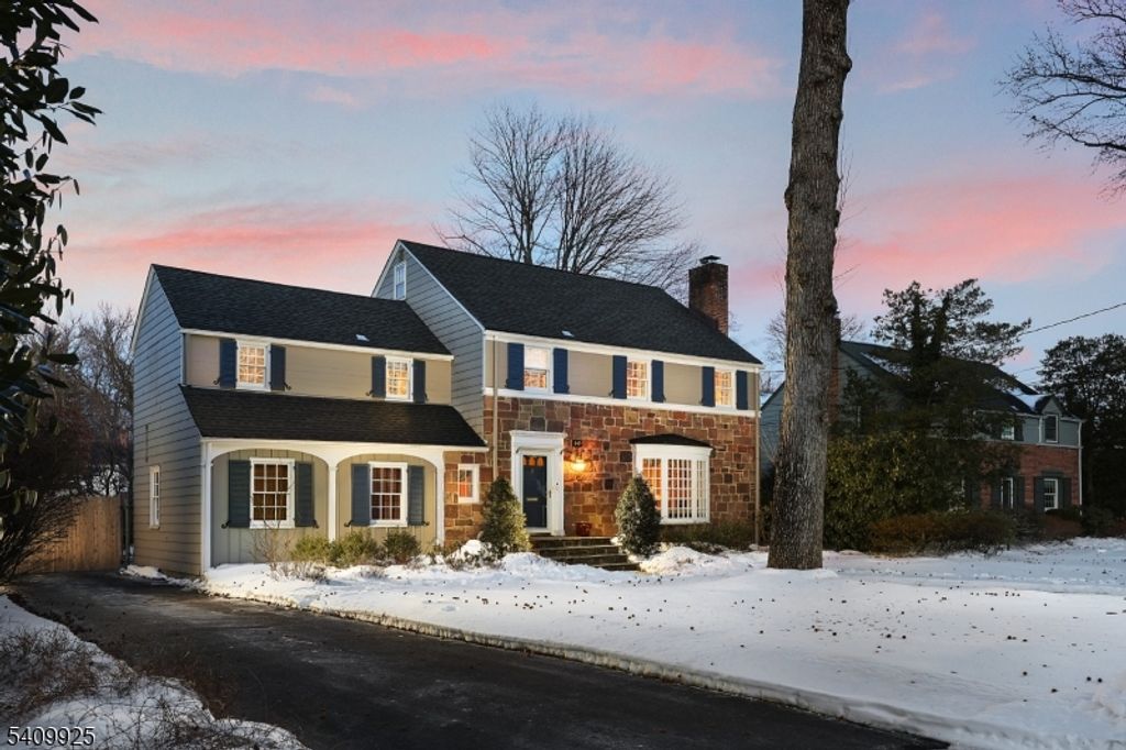 643 Nottingham Pl, Westfield Town, NJ 07090