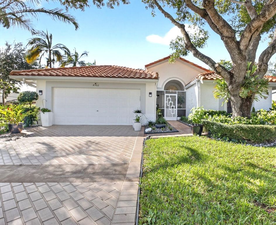 4560 Catamaran Circle, Boynton Beach, FL 33436