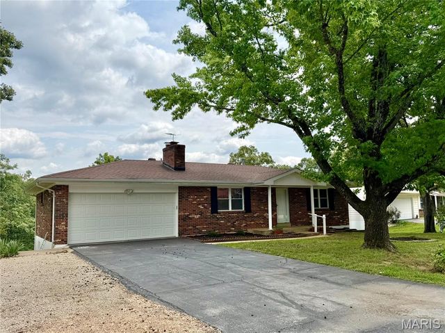 14048 Trails End Drive, De Soto, MO 63020