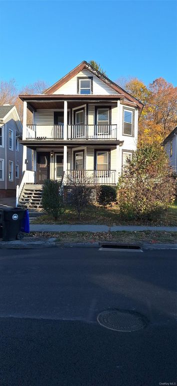 195 N Hamilton Street 2, Poughkeepsie, NY 12601