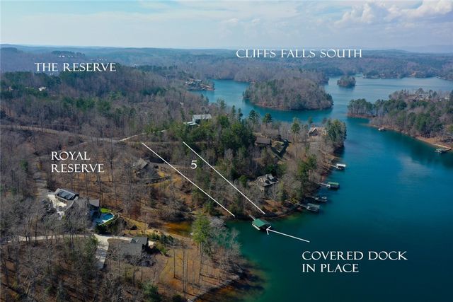 Lot 5 Royal Reserve, Sunset, SC 29685