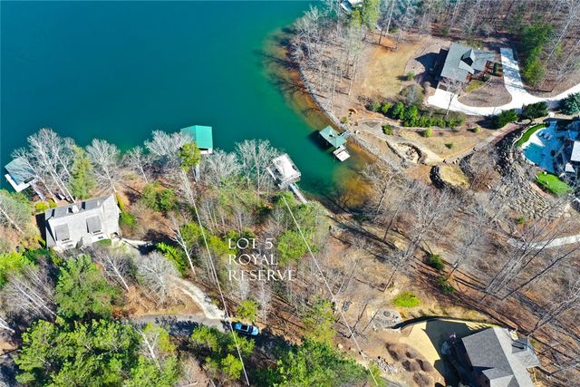 Lot 5 Royal Reserve, Sunset, SC 29685