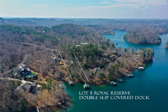 Lot 5 Royal Reserve, Sunset, SC 29685