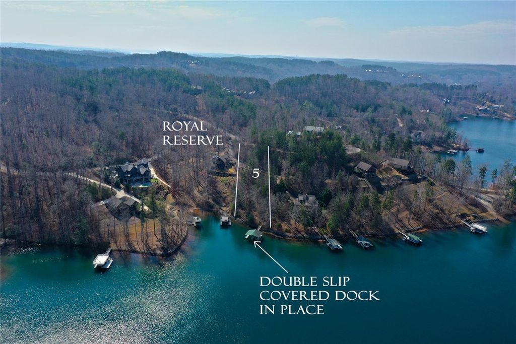Lot 5 Royal Reserve, Sunset, SC 29685