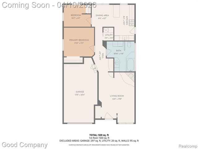 703 Gardenia Avenue, Royal Oak, MI 48067
