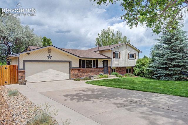 1370 Amstel Drive, Colorado Springs, CO 80907
