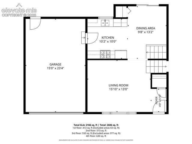 1370 Amstel Drive, Colorado Springs, CO 80907