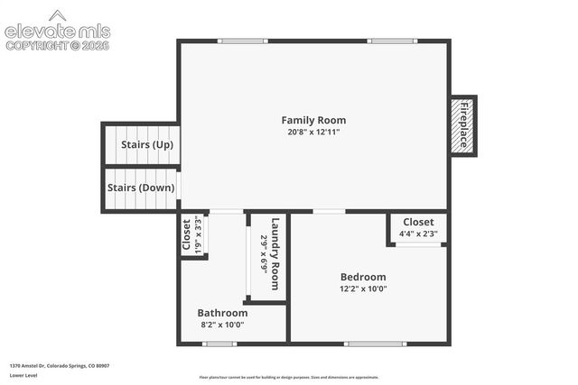 1370 Amstel Drive, Colorado Springs, CO 80907