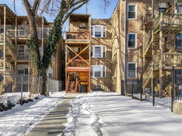 5431 S Indiana Avenue 1, Chicago, IL 60615